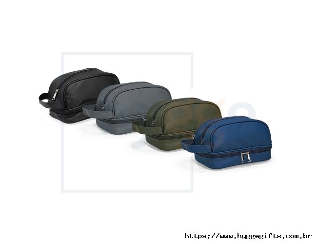 N�cessaire Couro Sint�tico