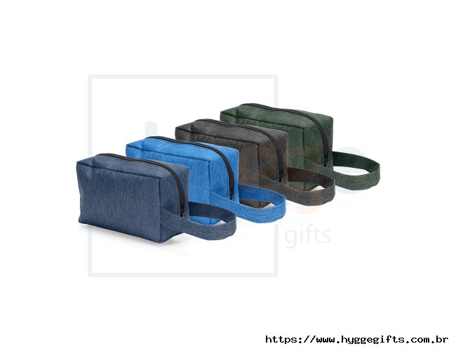 N�cessaire Poli�ster PVC Mescla