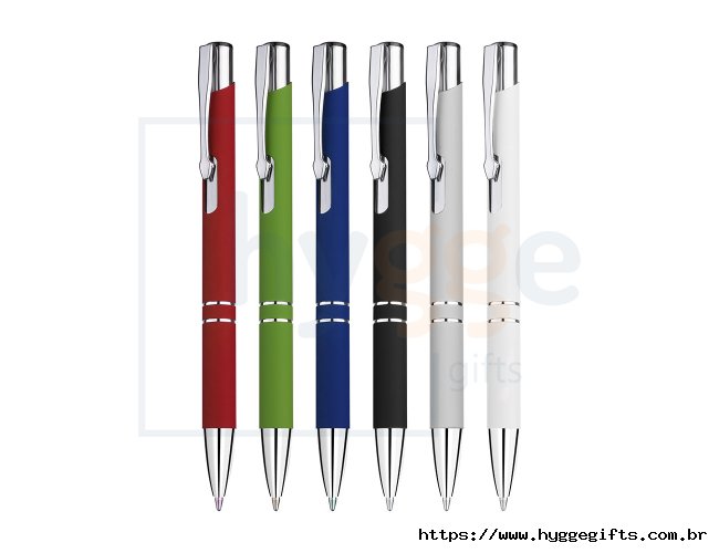 Caneta Met�lica