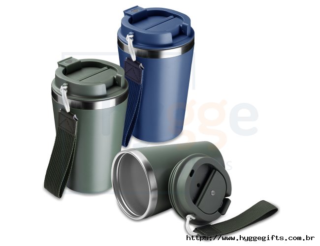 Copo de parede dupla