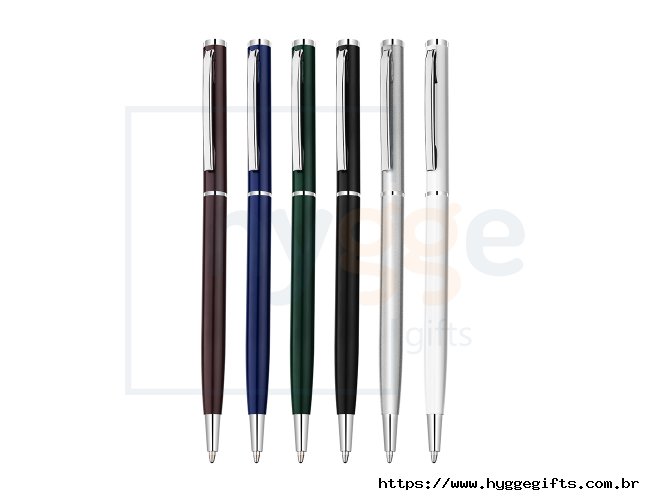 Caneta Metálica