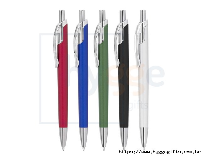 Caneta Metálica