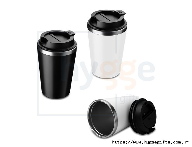 Copo de parede dupla