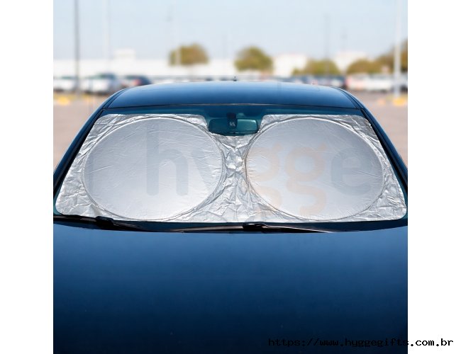 Protetor Solar de Para-Brisa
