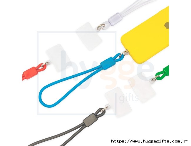 Pulseira Antifurto Para Celular
