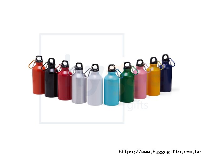 Squeeze Alum�nio 420ml