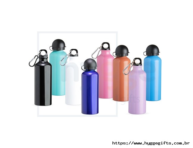 Squeeze Alum�nio Sublim�tico 500ml