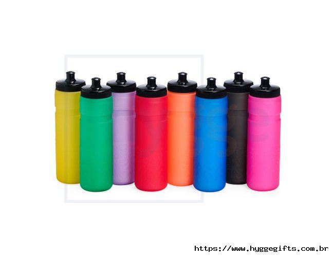 Squeeze Parede Dupla 500ml