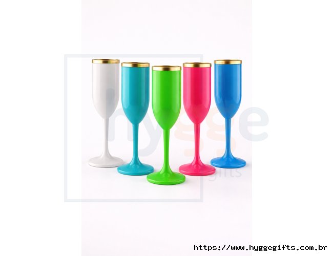 Ta�a Light Borda Metalizada