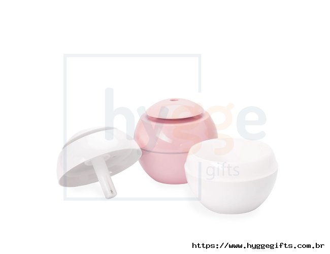 Umidificador de Ar com LED