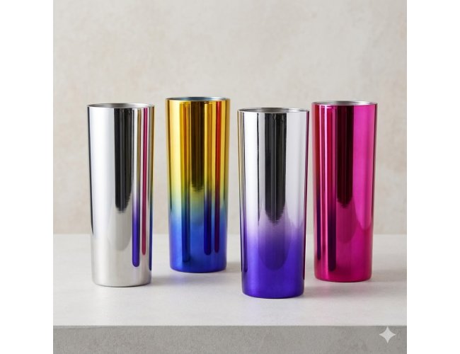 Long Drink Premium Metalizado (Pintura)