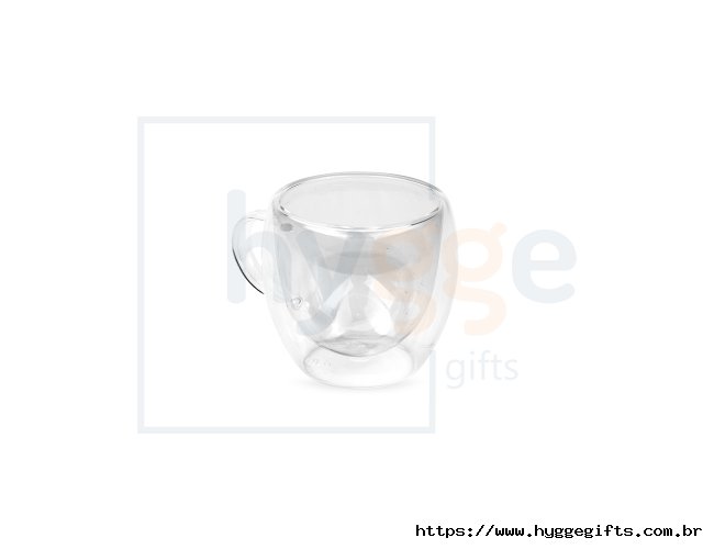 X�cara de Vidro 80ml